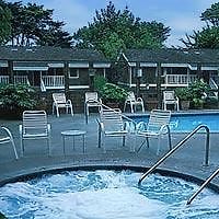 Lighthouse Suites Pacific Grove Buitenkant foto