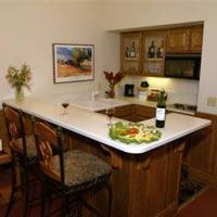 Lighthouse Suites Pacific Grove Kamer foto