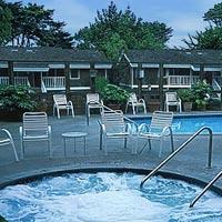 Lighthouse Suites Pacific Grove Buitenkant foto