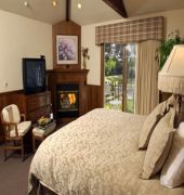 Lighthouse Suites Pacific Grove Buitenkant foto